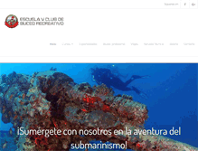 Tablet Screenshot of nitroxsevilla.com